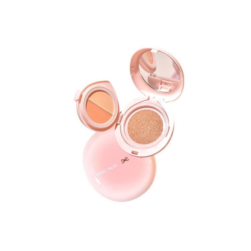 GOGO TALES Air Cushion Cream Plus Concealer 18g