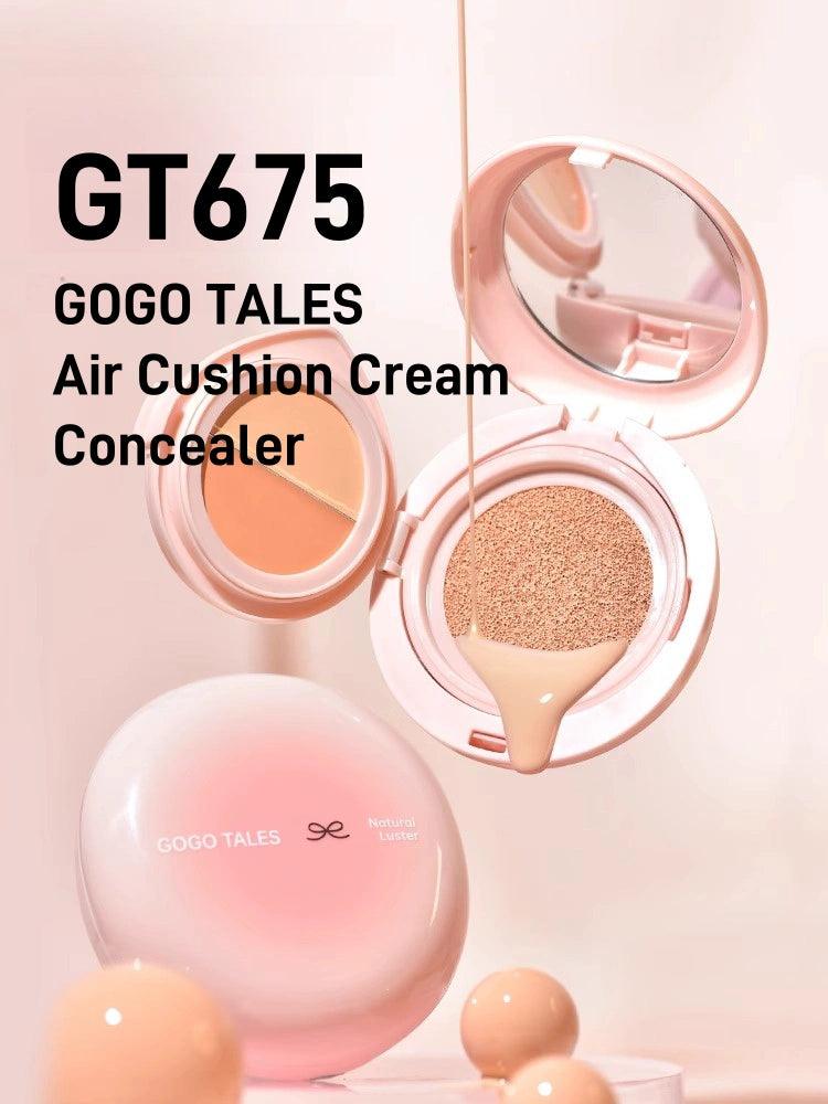 GOGO TALES Air Cushion Cream Plus Concealer 18g