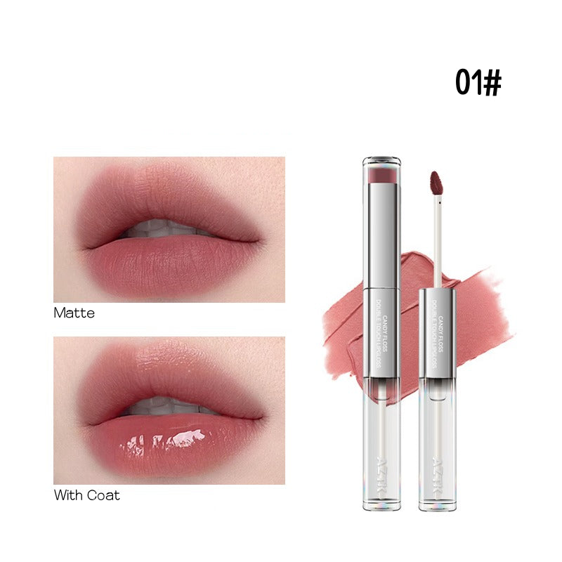 Candy Floss Double Touch Lipgloss 1.7g+1.7ml