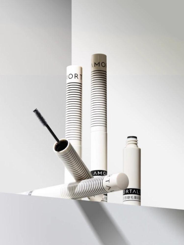 Amortals Mascara Cream Lengthening Feather Eyelash 3.5g