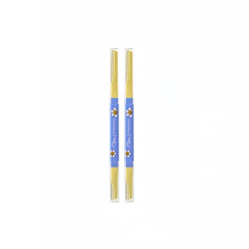 Wiggle Wiggle Eyebrow Trimmer 2 Pieces in