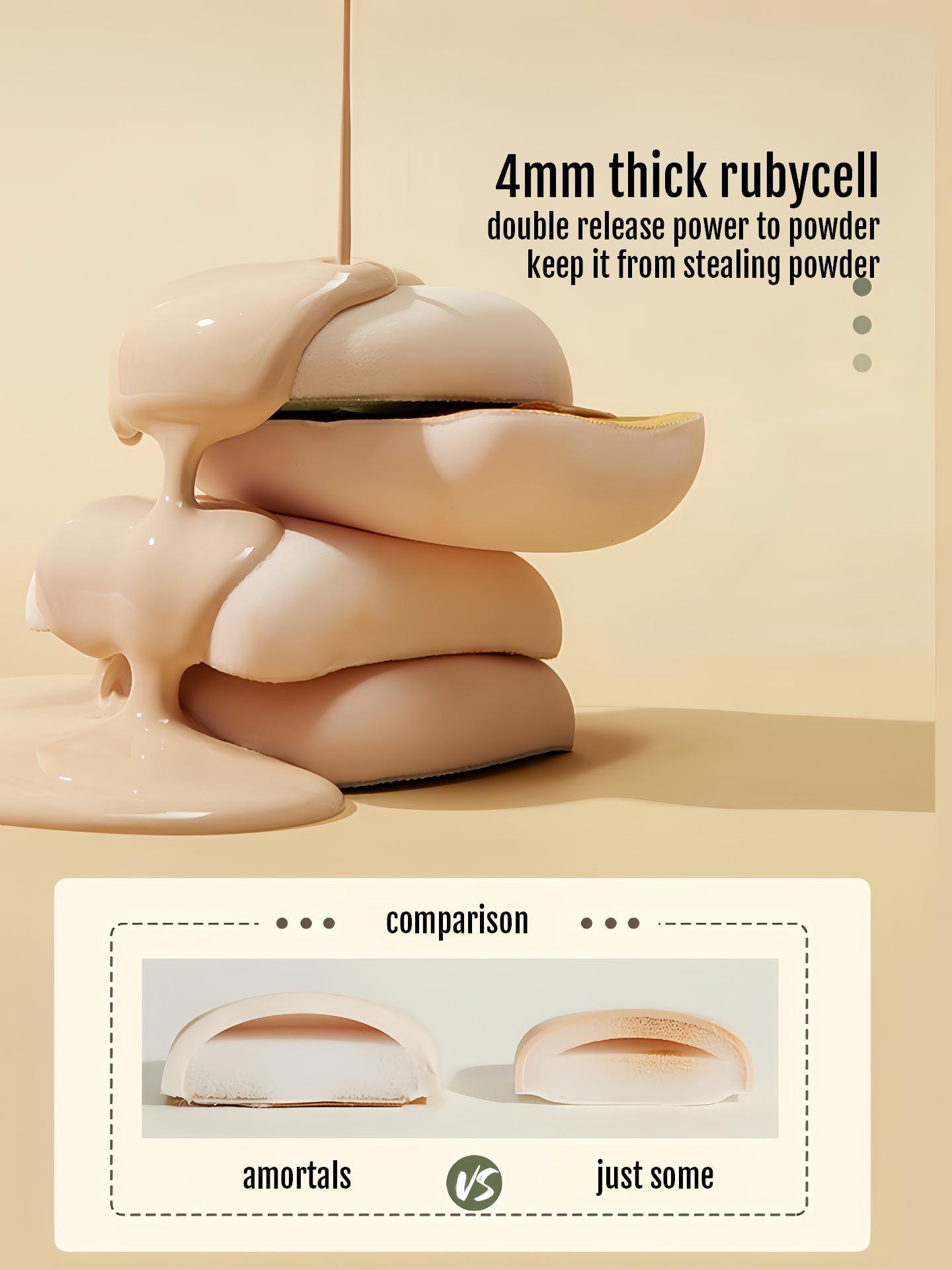 100 Points Makeup Puff