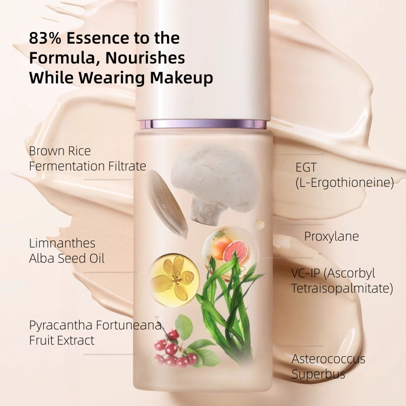 BABI Clear Paste Makeup Liquid Foundation 30g