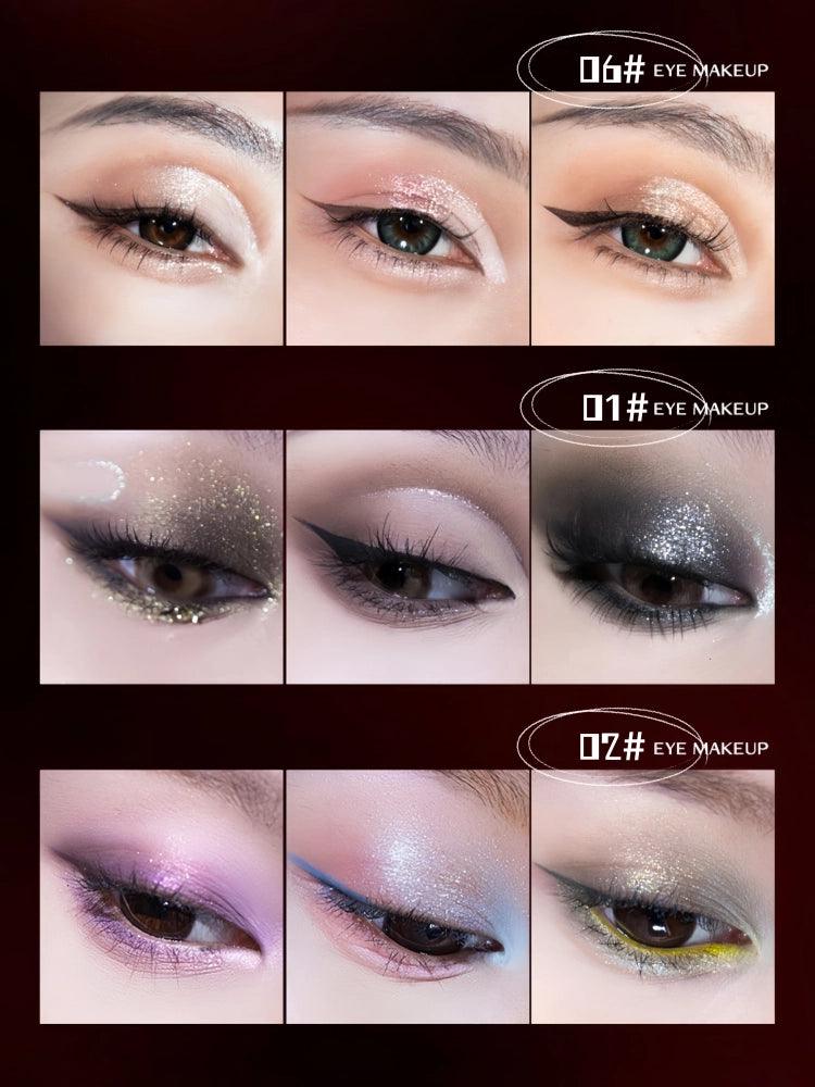 16 Colors Eyeshadow Palette