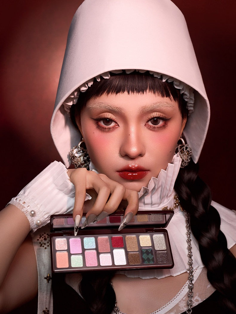 Starlit Wishes Eyeshadow Palette (Wishes Starlight) 17g