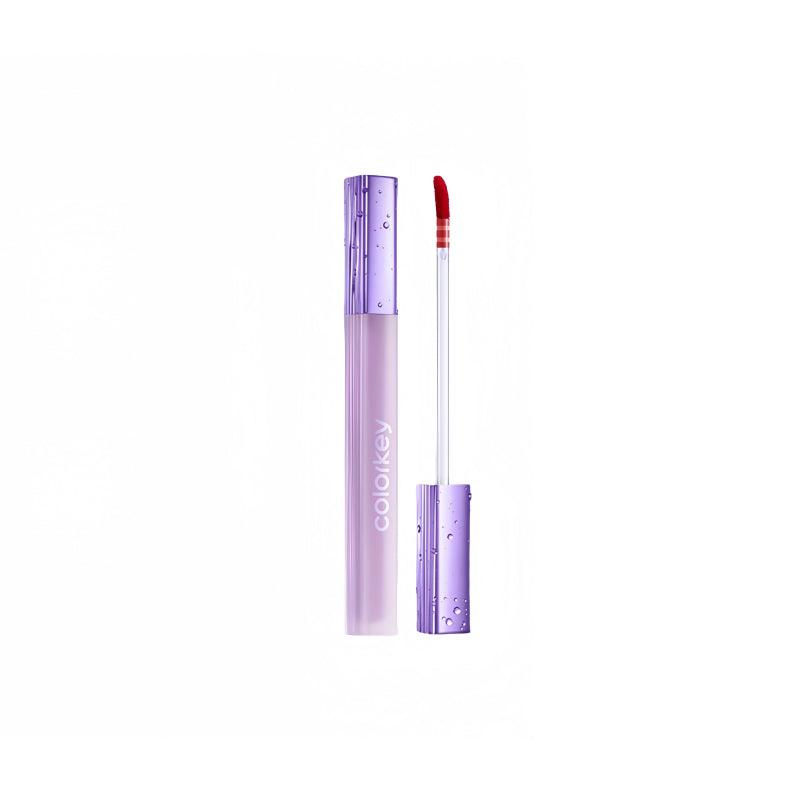 Colorkey Flash Purple Soft Matte Lip Tint 1.8g