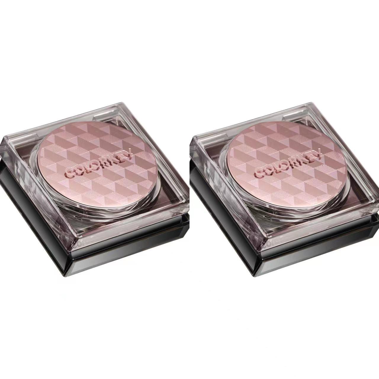 Colorkey Matte Lasting Loose Powder Mini Size for C01 2g KLQ104 - Chic Decent