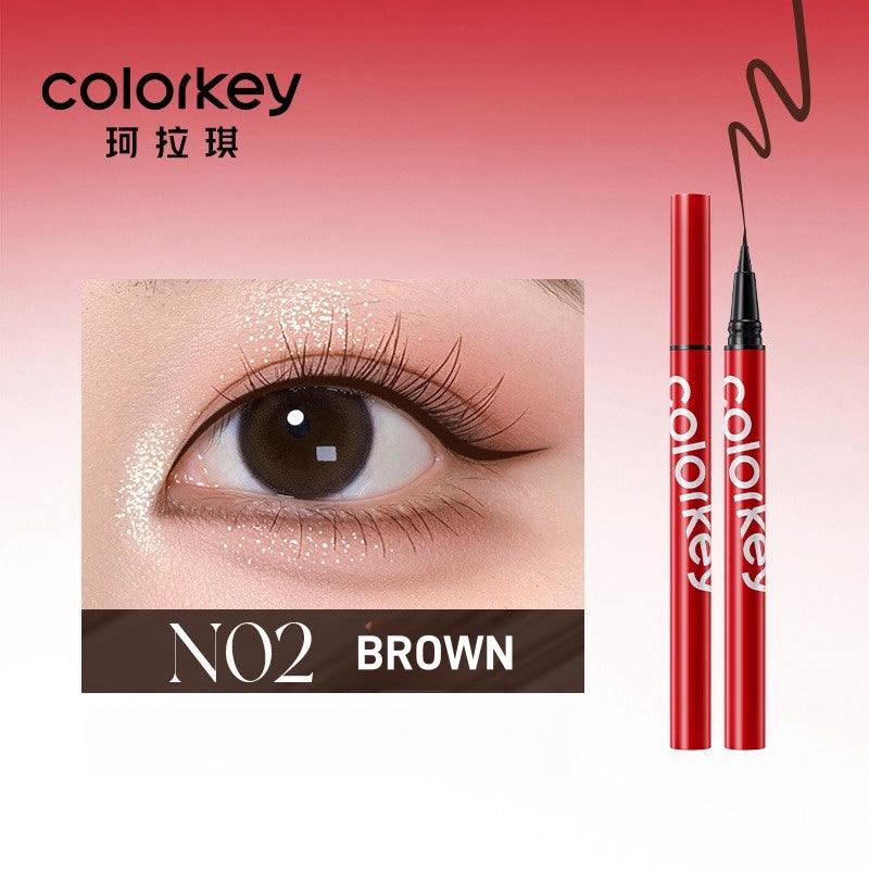 Colorkey Skinny Lasting Liquid Eyeliner 0.55ml