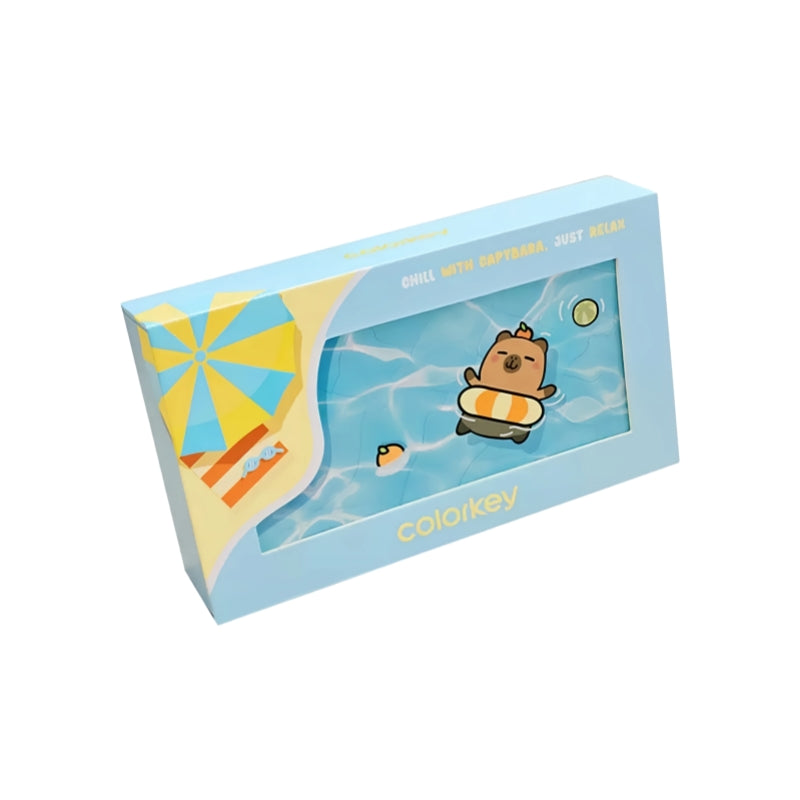 Colorkey Capybara Soft Matte Water Tint Giftbox 6g