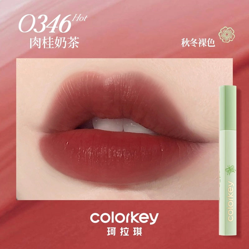 Embrace Nature Soft Matte Water Tint Lip Makeup 1.8g