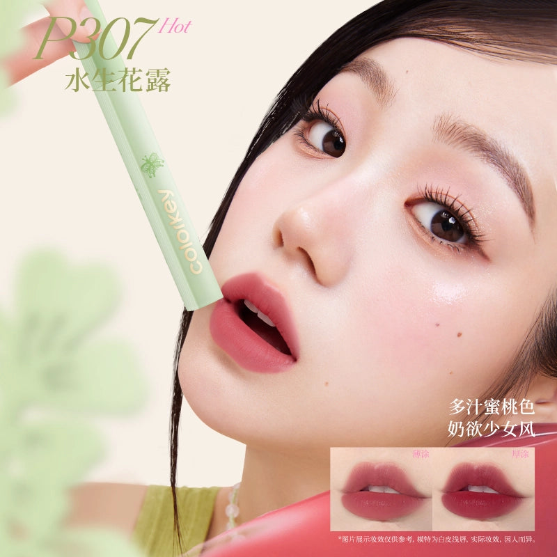 Embrace Nature Soft Matte Water Tint Lip Makeup 1.8g