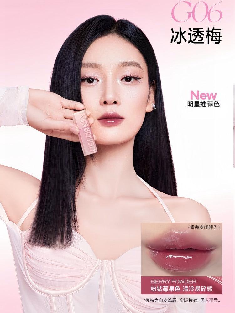 Colorkey - Light and Shadow Lip Stain 3ml Pink Diamond