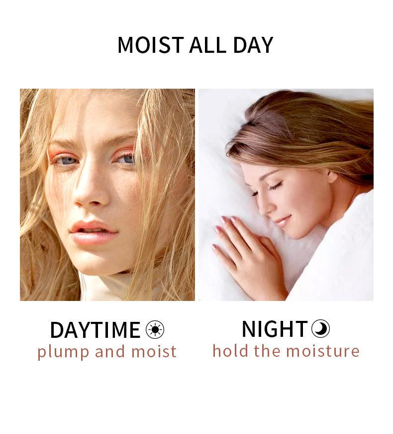 DEROL Night Plump Lip Oil DR016 - Chic Decent