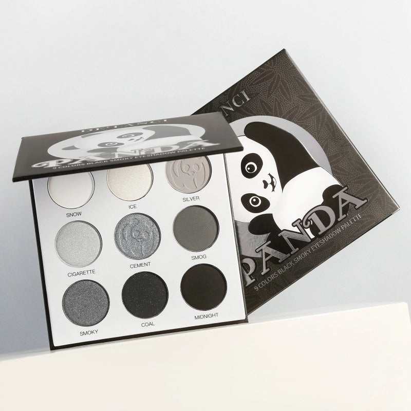 De'Lanci - Panda Palette 9 Colors Eyeshadow 20g