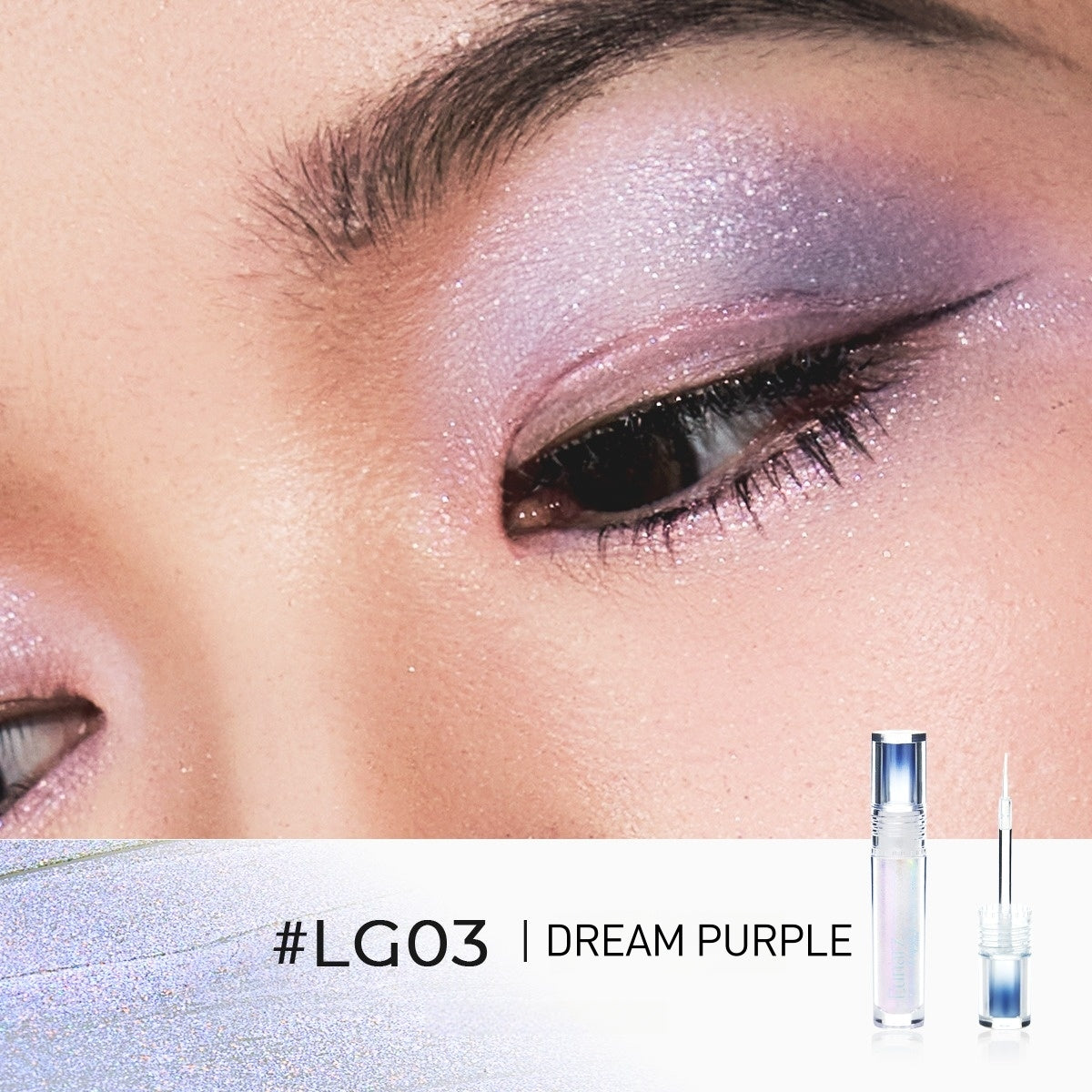 Liquid Glitter Eyeshadow 3.9g