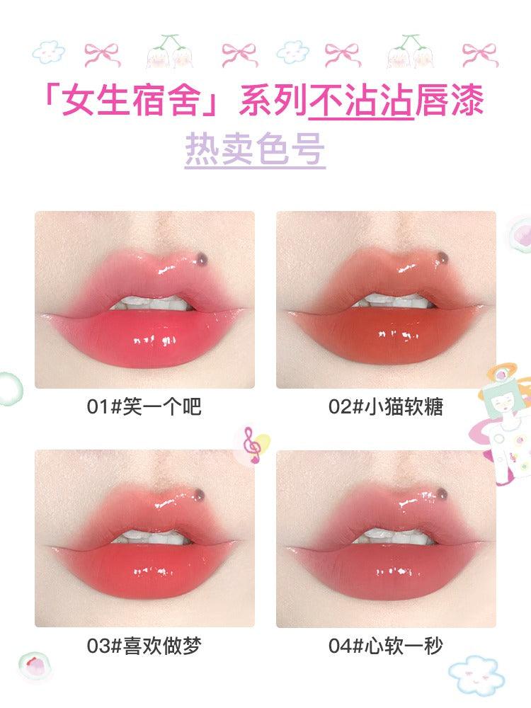 Wackky Girls World Lip Lacquer 2.6g