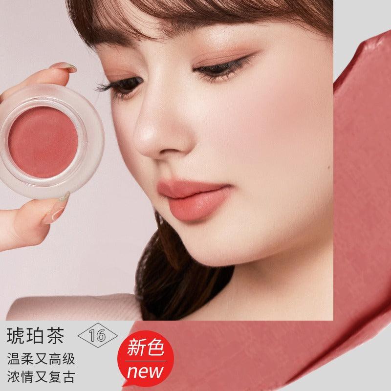 Mousse Cloud Veil Cheek Blush 4g