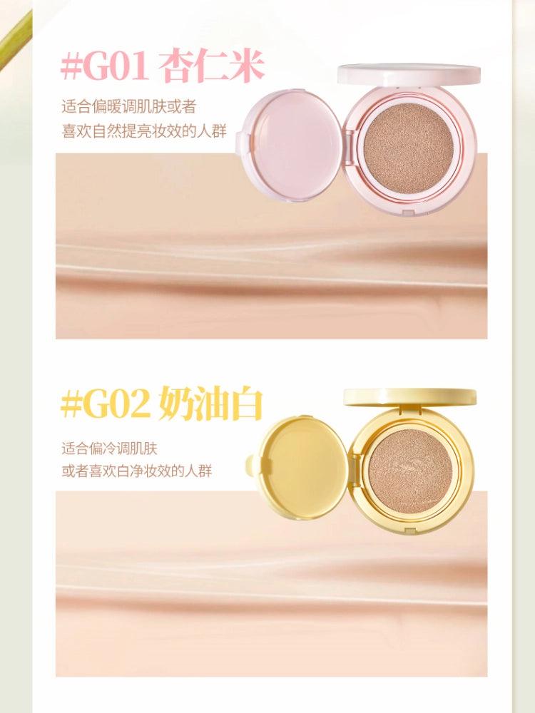 GOGO TALES Cushion Foundation Concealing N Lasting 15g