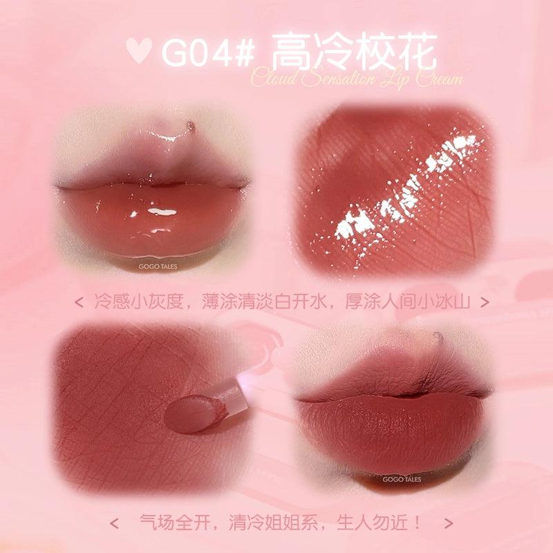 Double Lip Jelly n Cream 5.6g