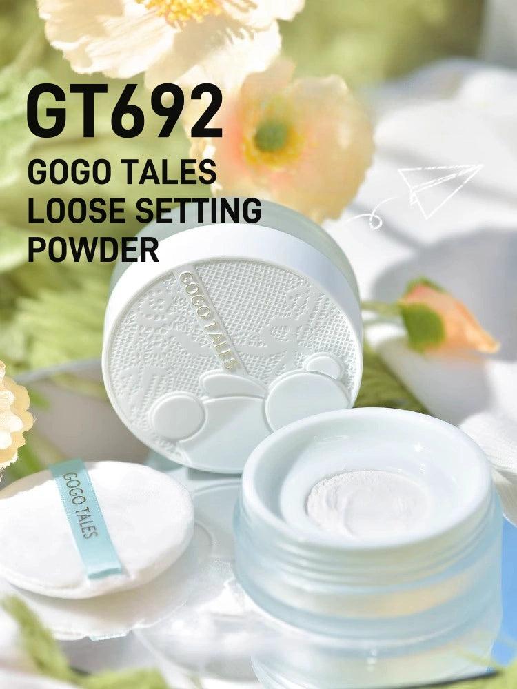 GOGO TALES Loose Setting Powder 10.5g