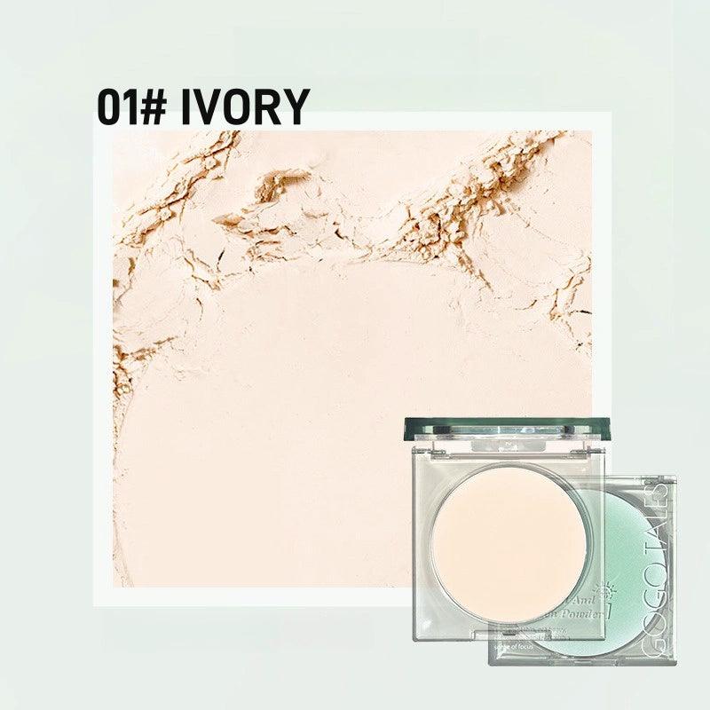 Pressed Powder Oil Control 7g