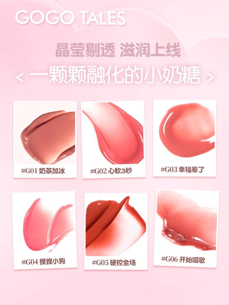Water Luster Lipstick 1.1g