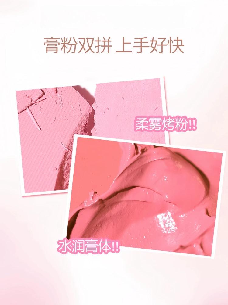 Blush Highlight Palette 9g