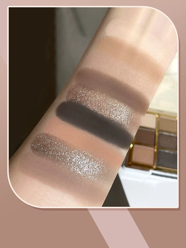Glaze Tinting Eyeshadow Palette 10.8g
