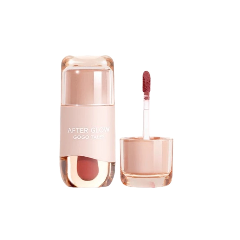 Thin Mud Gauze Lip Glaze 2.4g