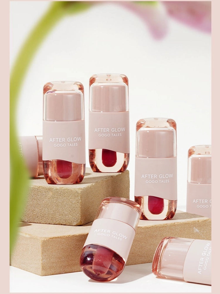 Thin Mud Gauze Lip Glaze 2.4g