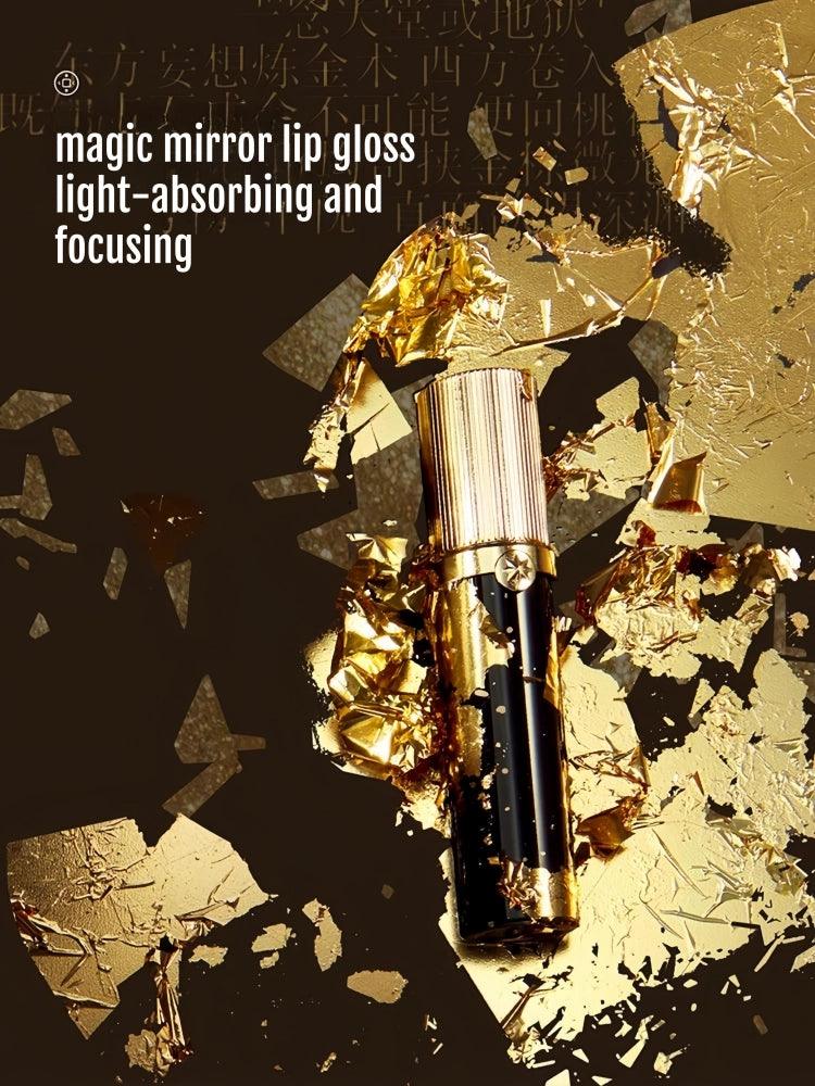 Girlcult Lip Glaze Gold Rush 3.5g