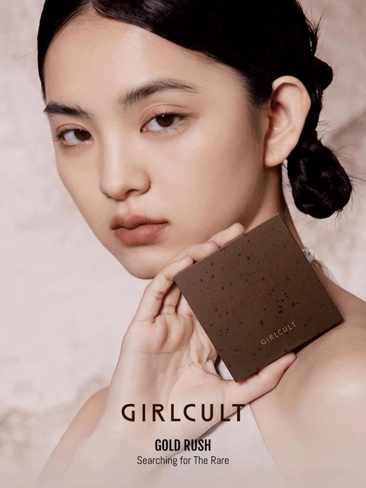 Girlcult Gold Rush Pressed Setting Powder Duo 13.2g