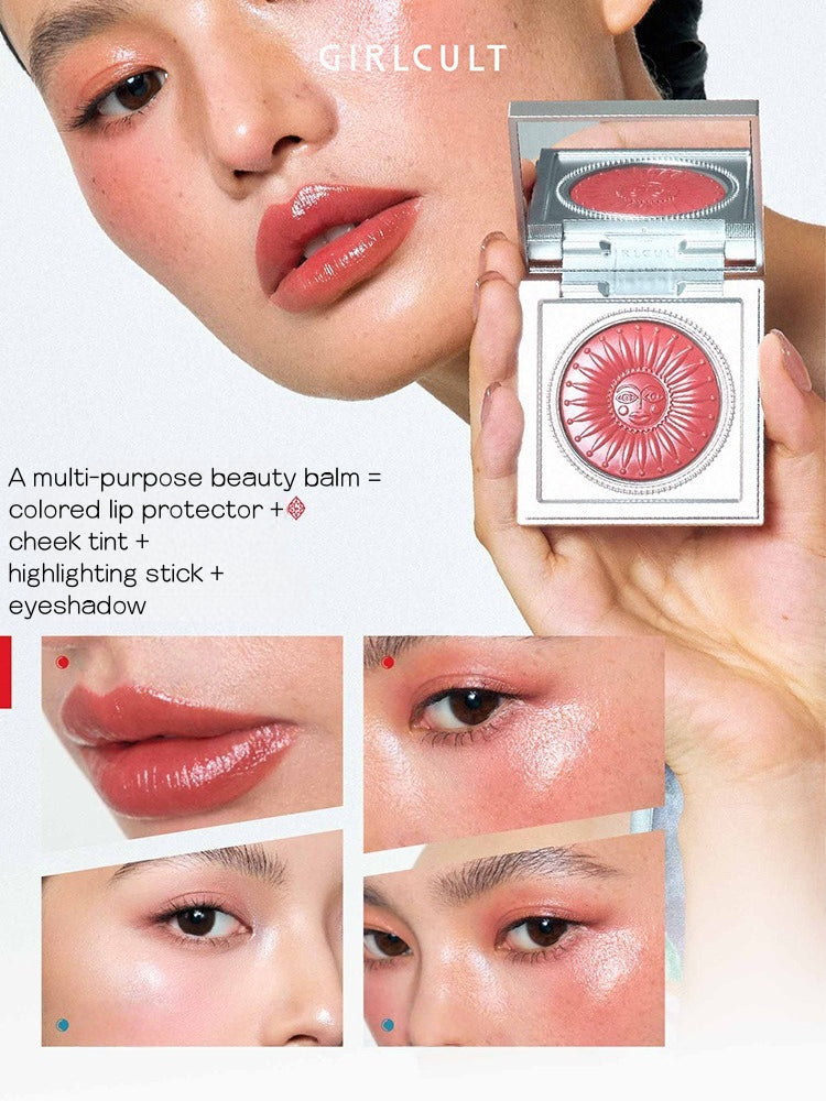 Girlcult Holiday to Nanyang Emotion Multifunctional Jelly 2.8g