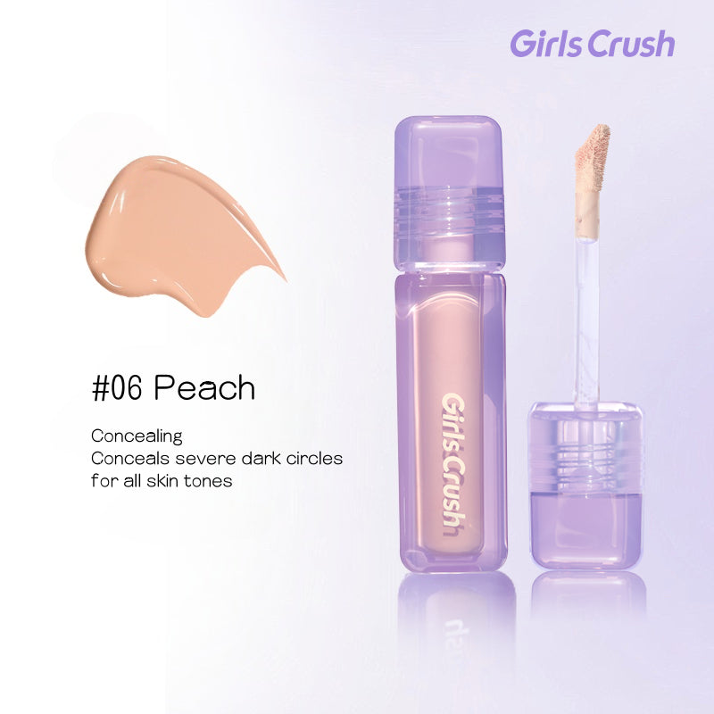 GirlsCrush Water Velvet Concealer 8g