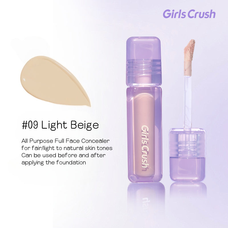 GirlsCrush Water Velvet Concealer 8g
