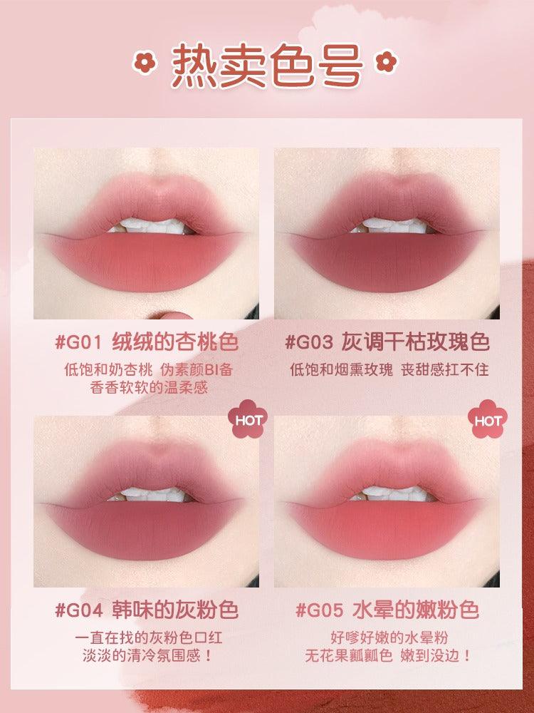 Matte Lipstick 3.7g
