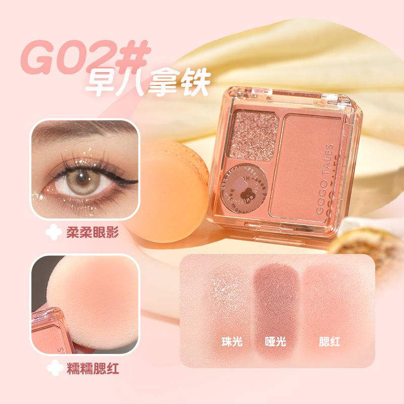 Mini Face Palette 4g