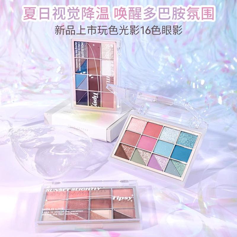 Light N Shadow Eyeshadow Palette 16.8g