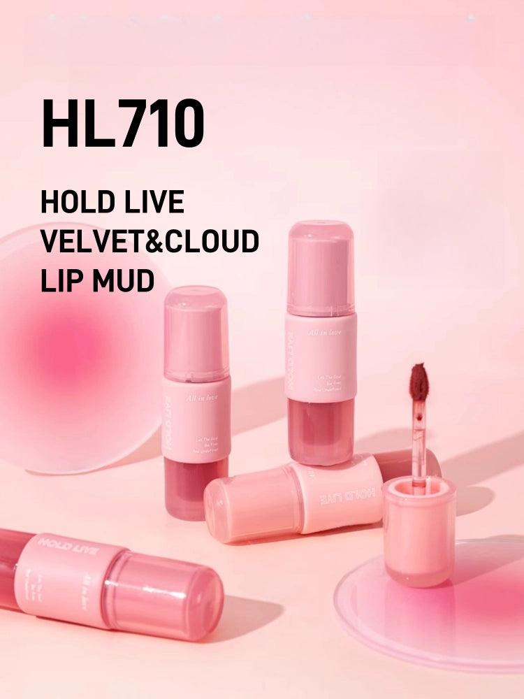 HOLD LIVE Velvet N Cloud Lip Mud 3g