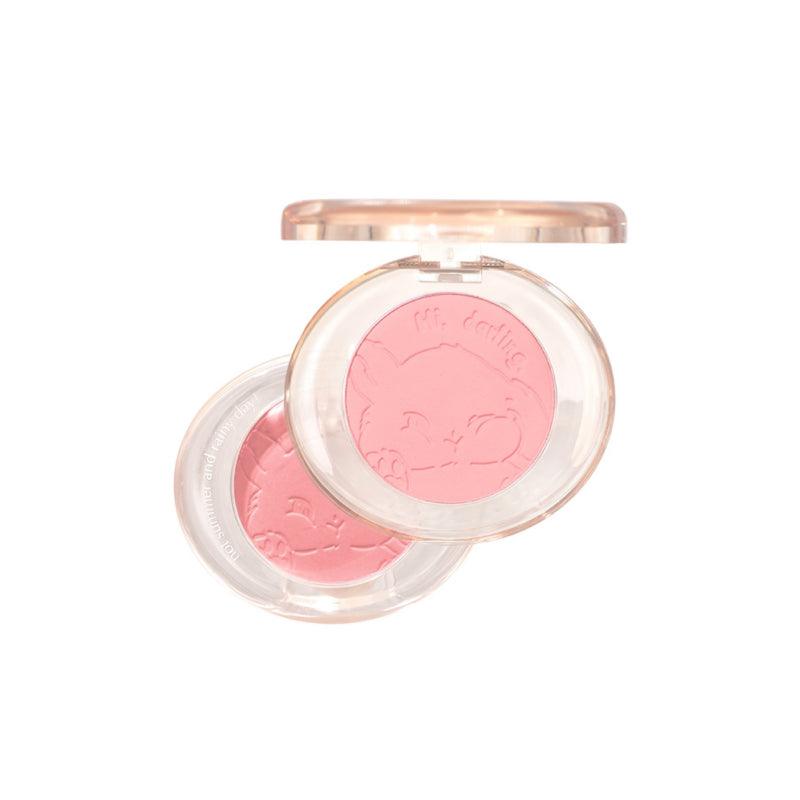 Soft Focus Powder Blusher 5.2g