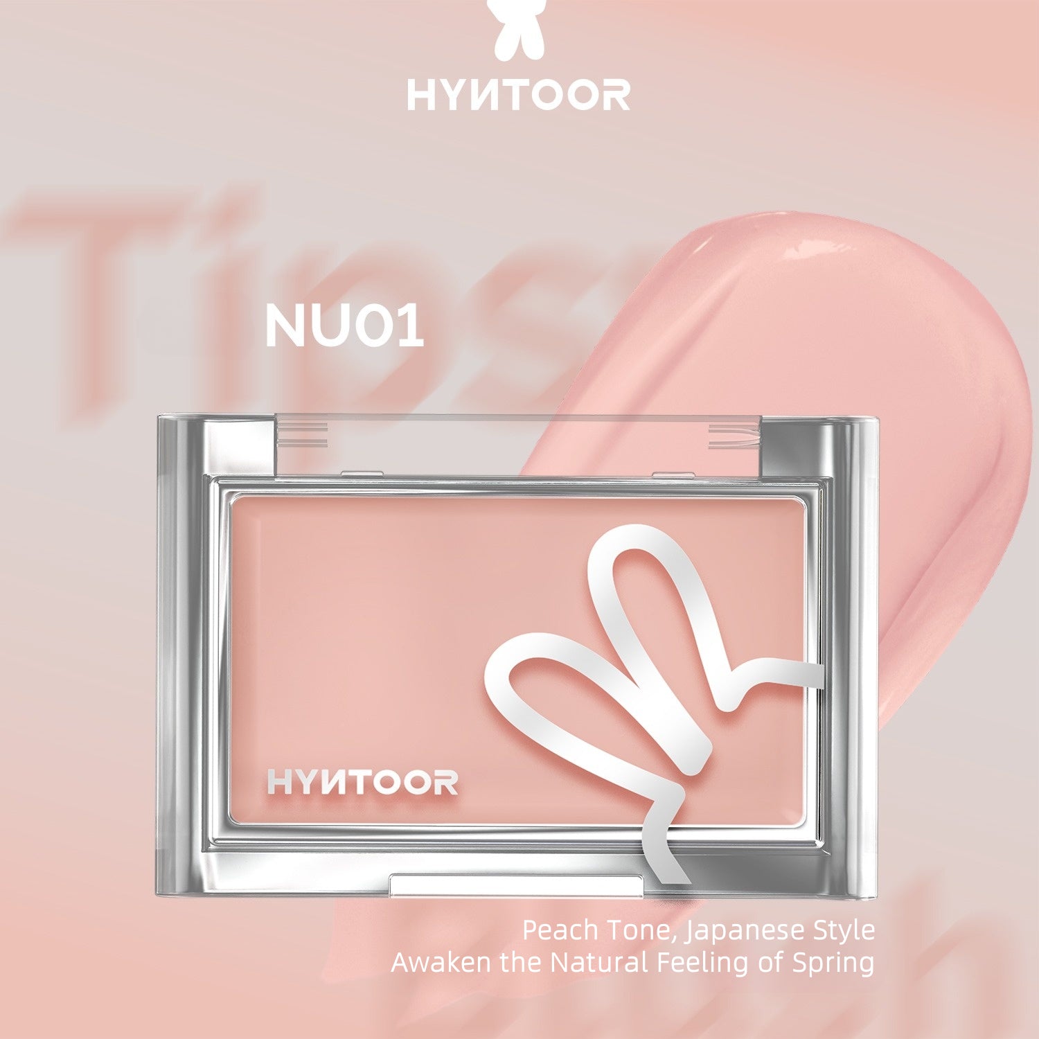HYNTOOR Blush Highlight Cream 3g