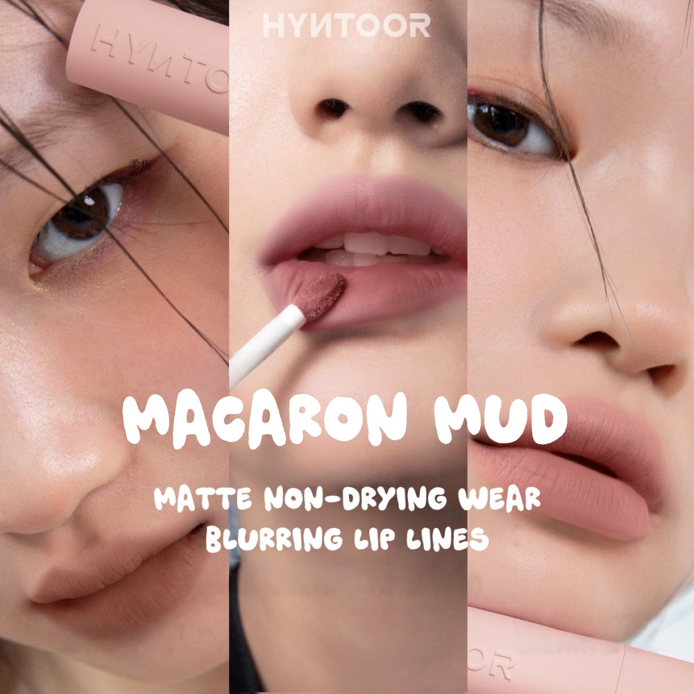 Macaron Powdery Lip Mud 3.5g