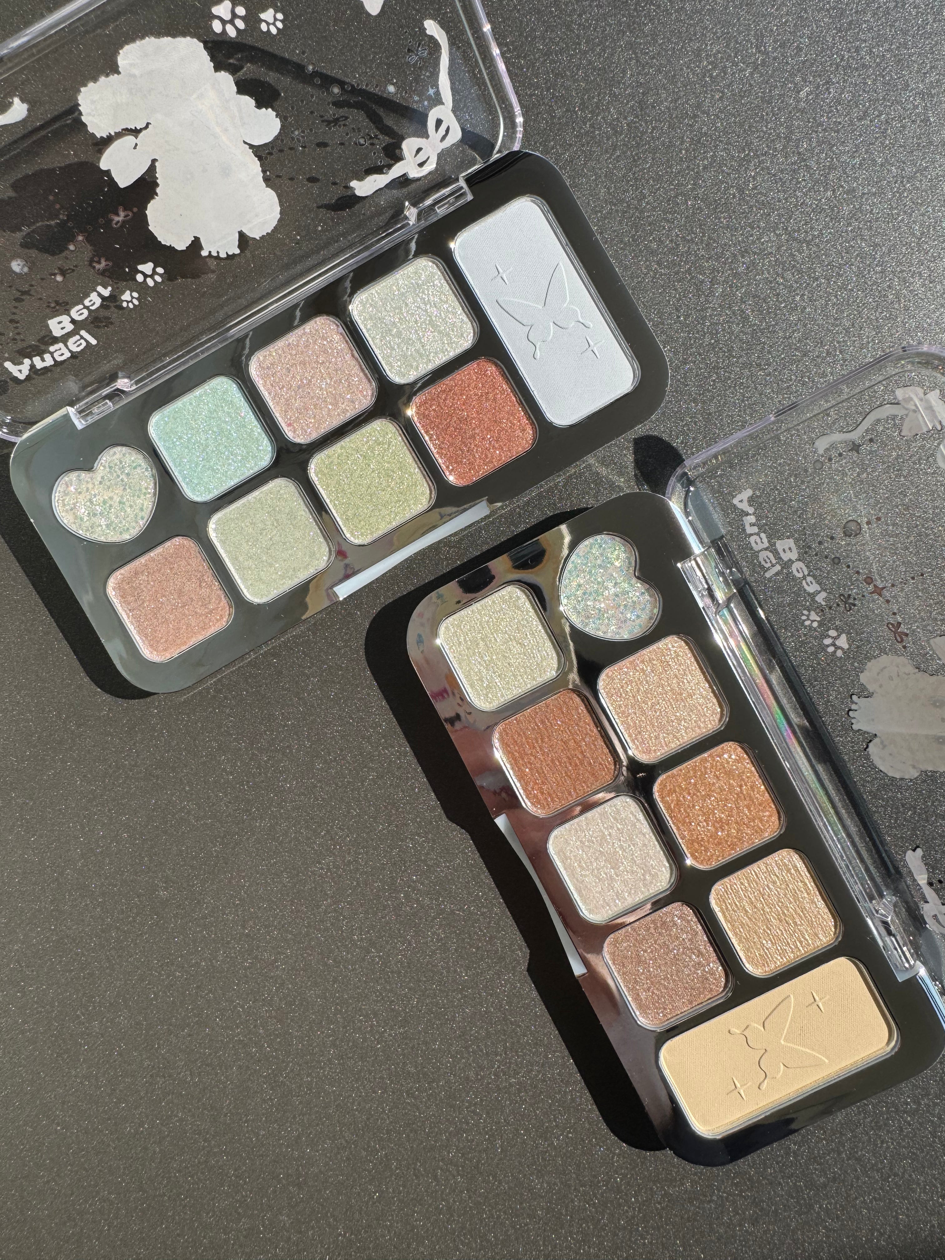 9 Colors Eyeshadow Palette 8g