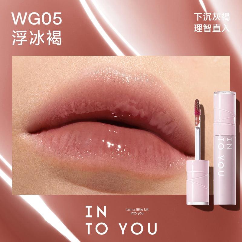 INTO YOU Aqueous Sensation Lip Glaze 3g