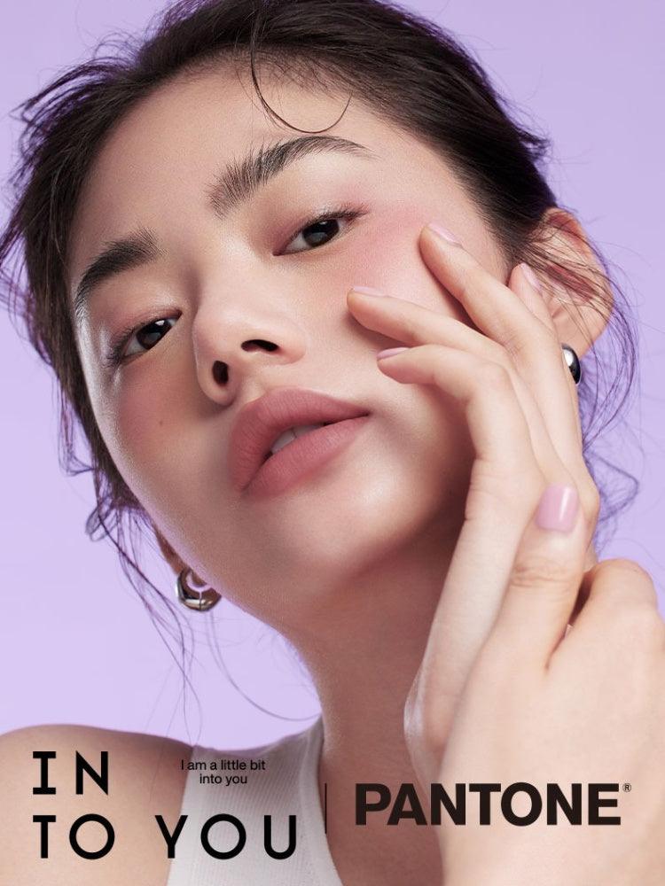 INTO YOU Cool Tone Single Blush 3.3g