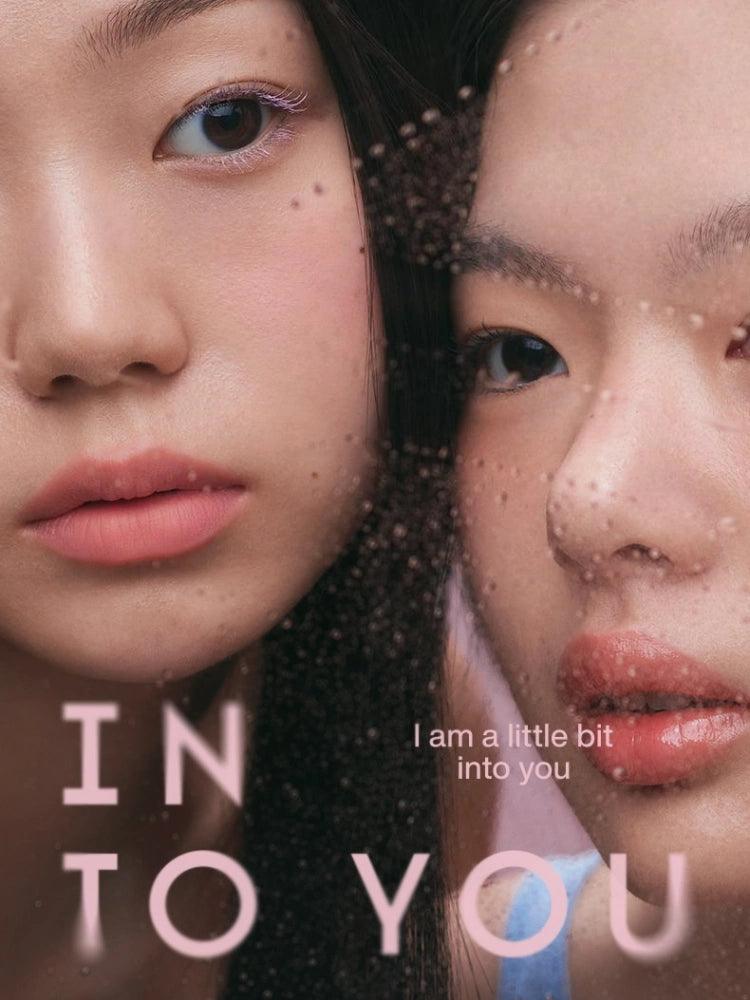 INTO YOU Glow Lip Tint n Velvet Lip Matt 2.6g