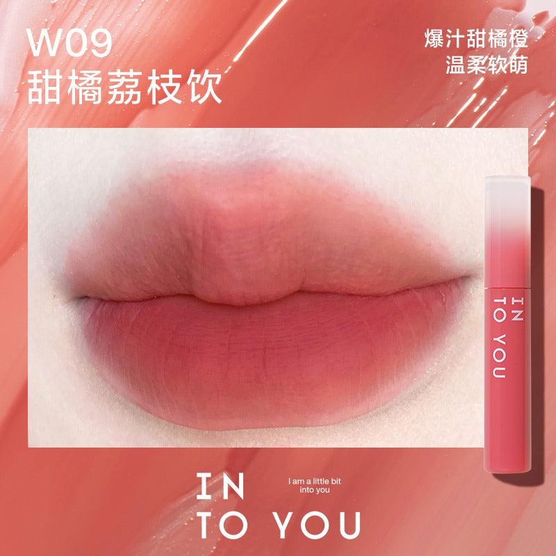 INTO YOU Watery Lip Matt 2.6g
