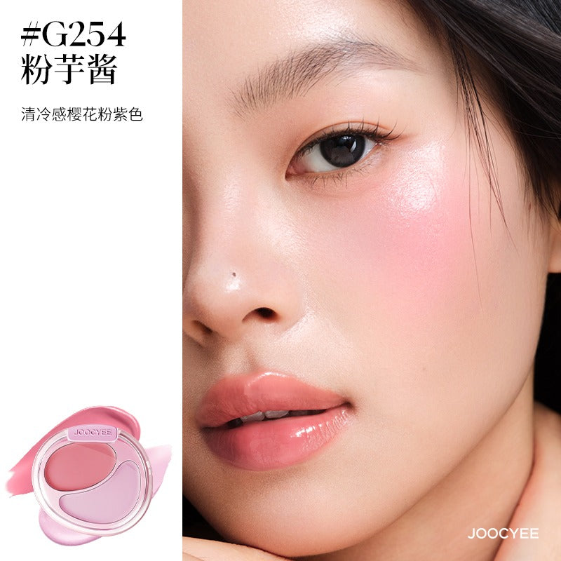 Joocyee Cream Blush Duo 7g Highlight Blush