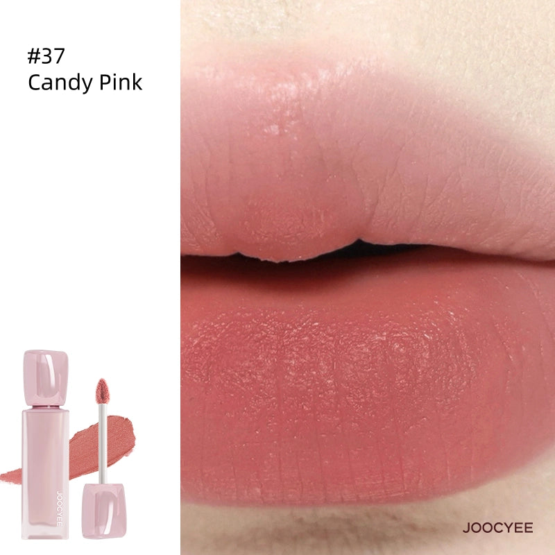 JOOCYEE - Matte Veil Lip Cream 4.1g