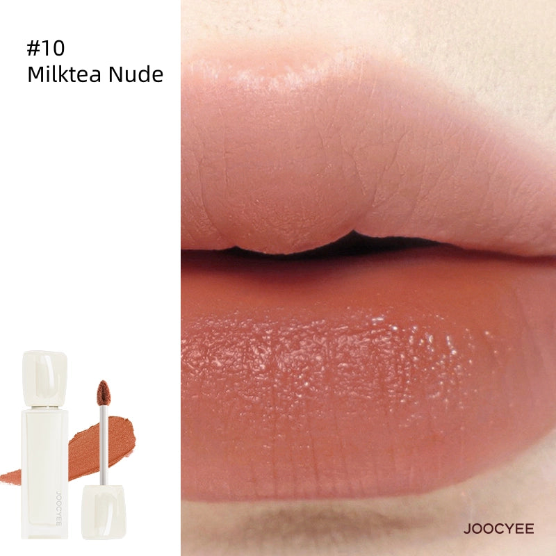 JOOCYEE - Matte Veil Lip Cream 4.1g